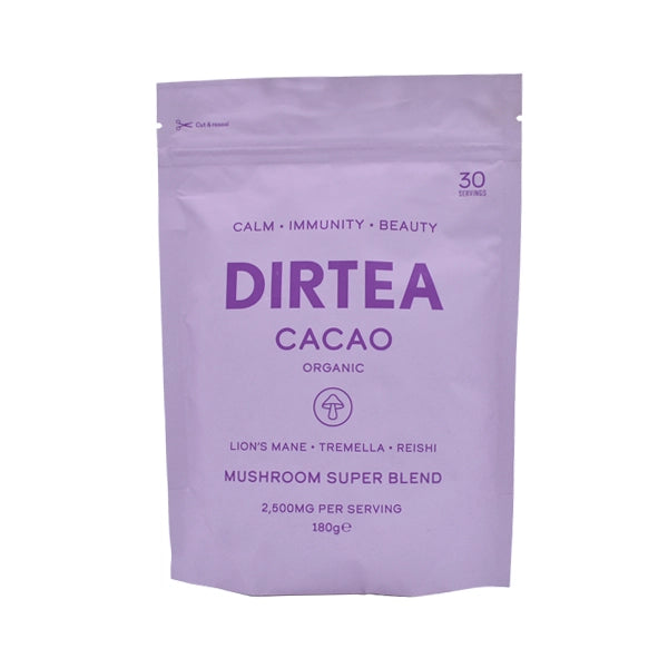 DIRTEA Mushroom Super Blend - Cacao