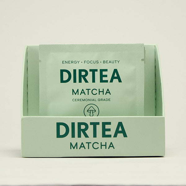 DIRTEA Mushroom Blend Sachets 7 pack