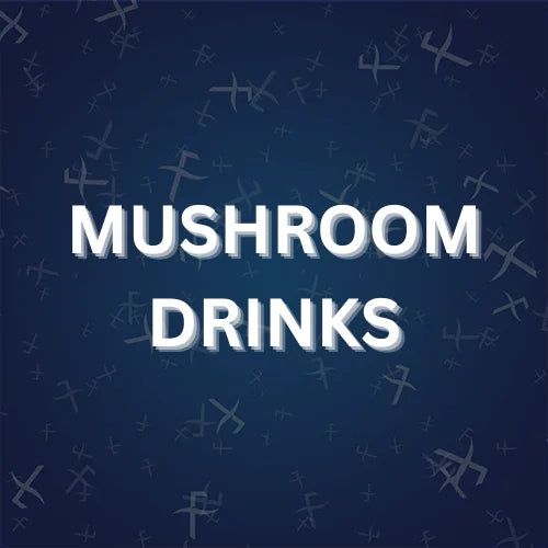 Mushroom Drinks