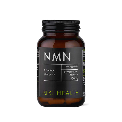 KIKI HEALTH NMN 500mg 60 capsules