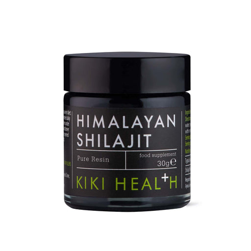 KIKI HEALTH Himalayan Shilajit Pure Resin 250mg 30g