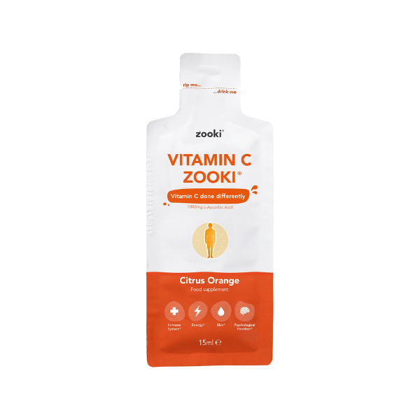 Zooki Liposomal Liquid ( 20 Sachets Pack)