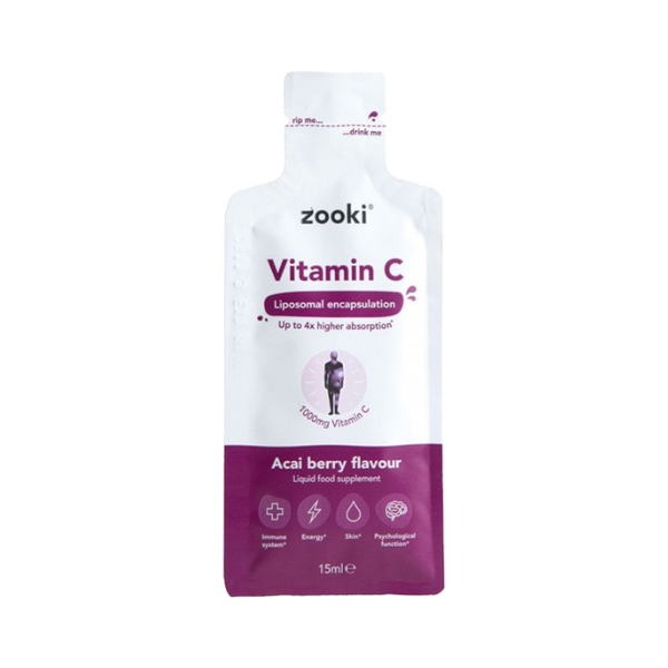 Zooki Liposomal Liquid ( 20 Sachets Pack)
