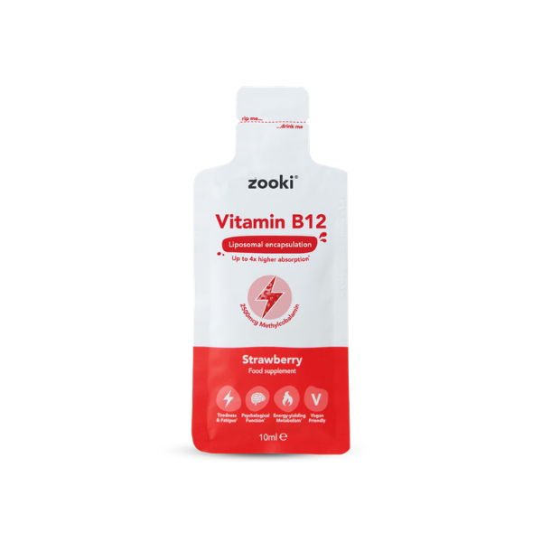 Zooki Liposomal Liquid ( 20 Sachets Pack)