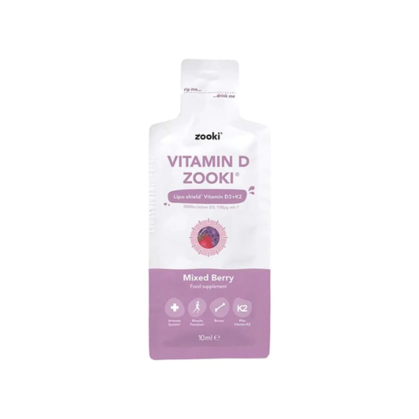 Zooki Liposomal Liquid ( 20 Sachets Pack)