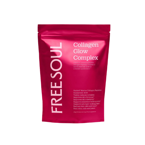 Free Soul Collagen Glow Powder