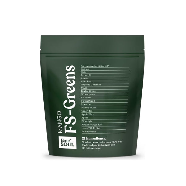 Free Soul Greens