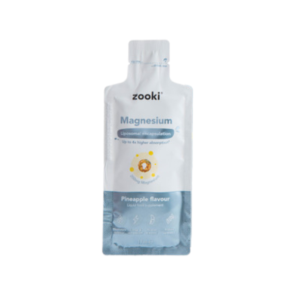 Zooki Liposomal Liquid ( 20 Sachets Pack)