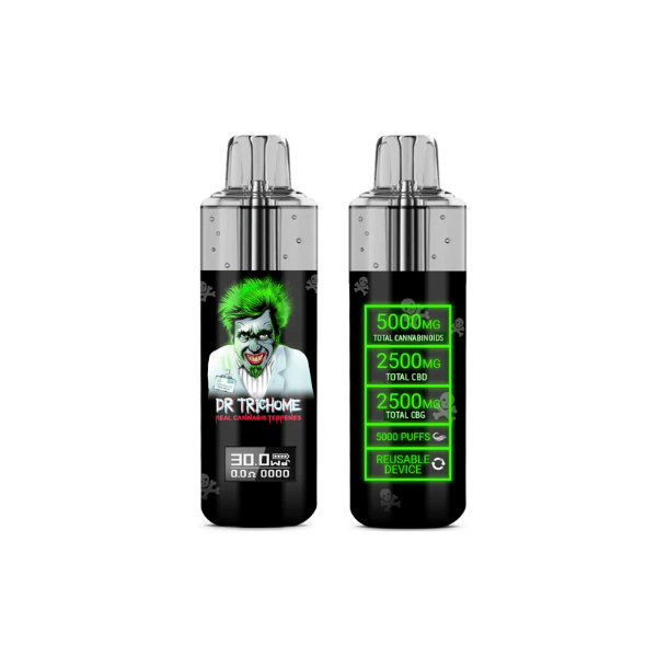 DR TRICHOME Monster Pod Pen 5000mg