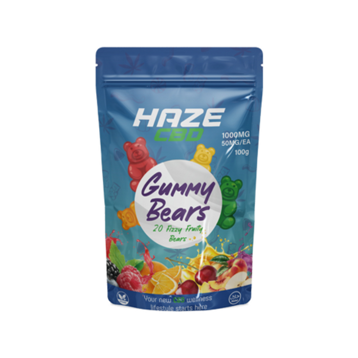 Haze CBD Gummy