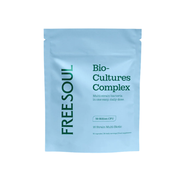 Free Soul Bio-Cultures Capsules