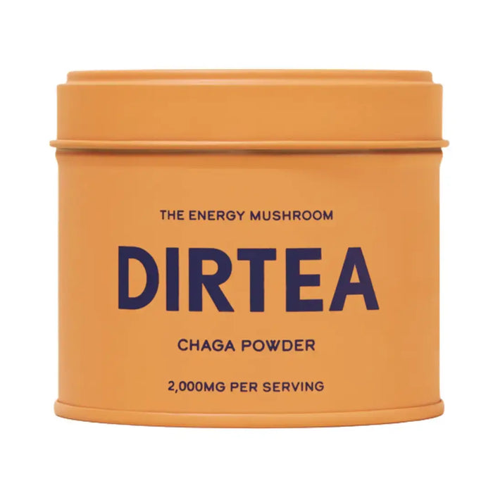 DIRTEA Mushroom Powder 60g - Chaga