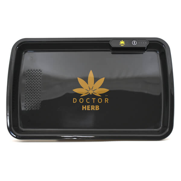 Doctor Herb Glow Rolling Tray