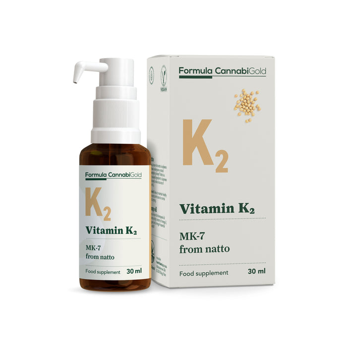 CannabiGold Formula Food Supplement Vitamin Oil 30ml