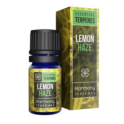 Harmony Terpenes Lemon Haze 5ml
