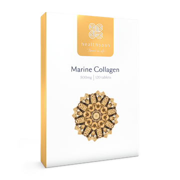 Healthspan Marine Collagen Tablets