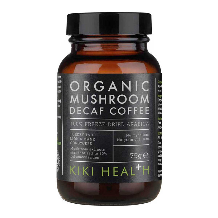 KIKI HEALTH Organic Mushroom Coffee 75g