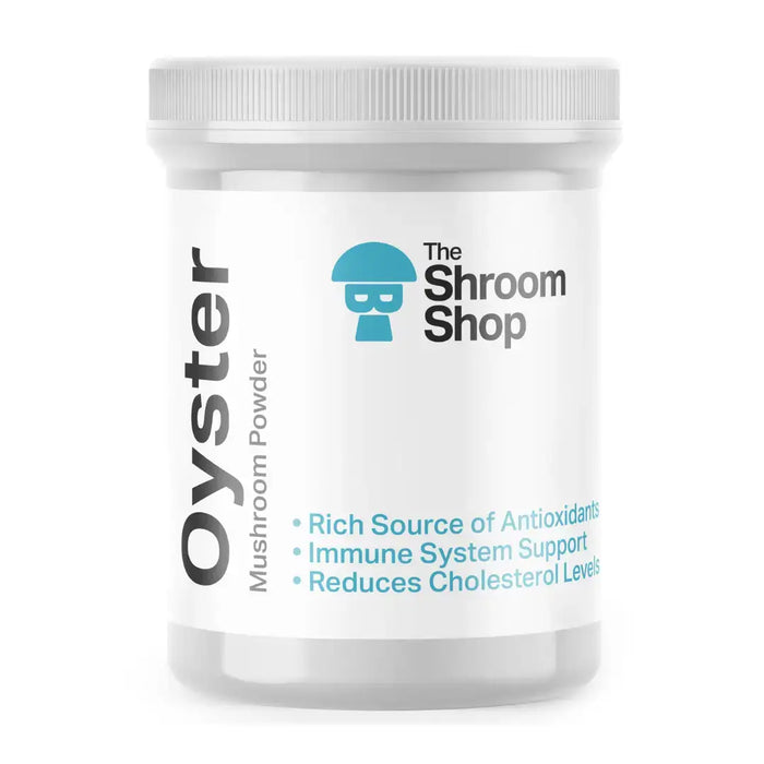 The Shroom Shop Mushroom Powder