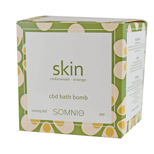 Somnio CBD Skin Bath Bomb