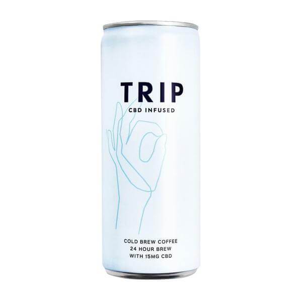 Trip CBD Infused Drink 15mg 250ml