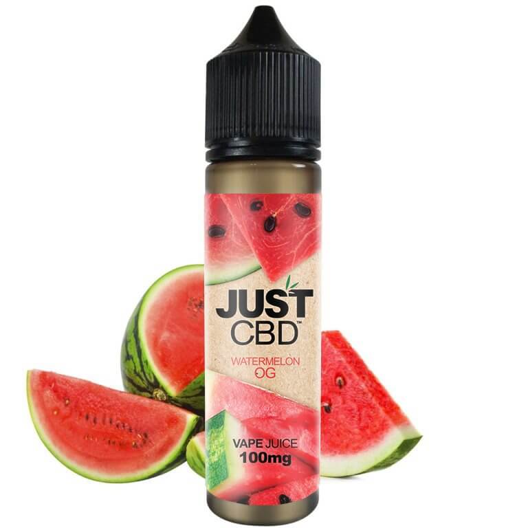 Just CBD Vape Juice Watermelon OG 60ml