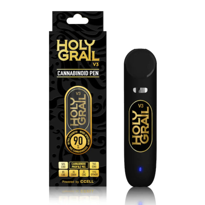 Holy Grail Cannabinoid Pen 90%