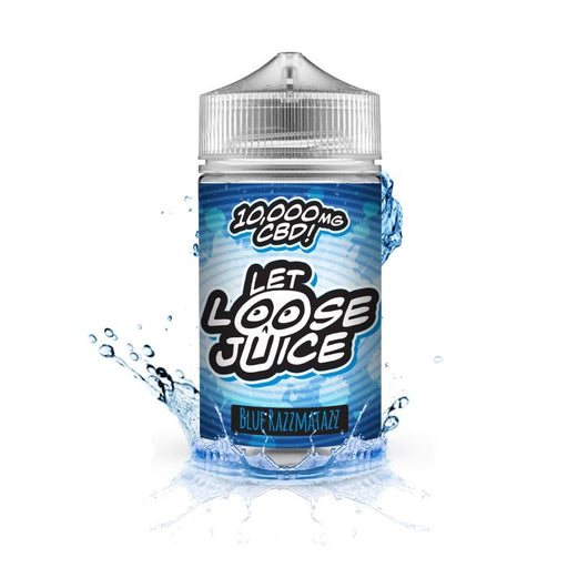Let Loose Juice Vape Liquid 10,000mg 200ml