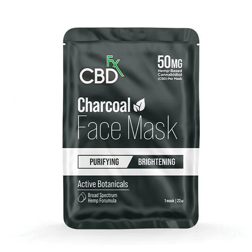CBD +FX Face Mask 50mg