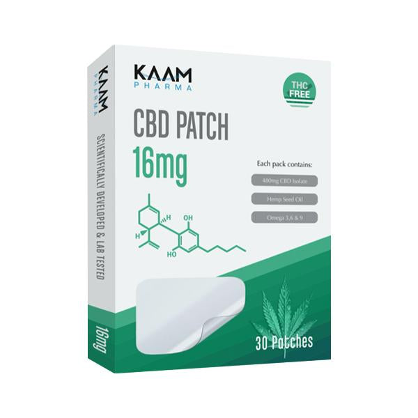 Kaam Pharma CBD Patch
