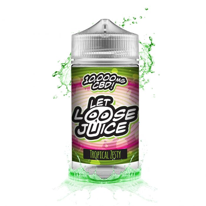 Let Loose Juice Vape Liquid 10,000mg 200ml